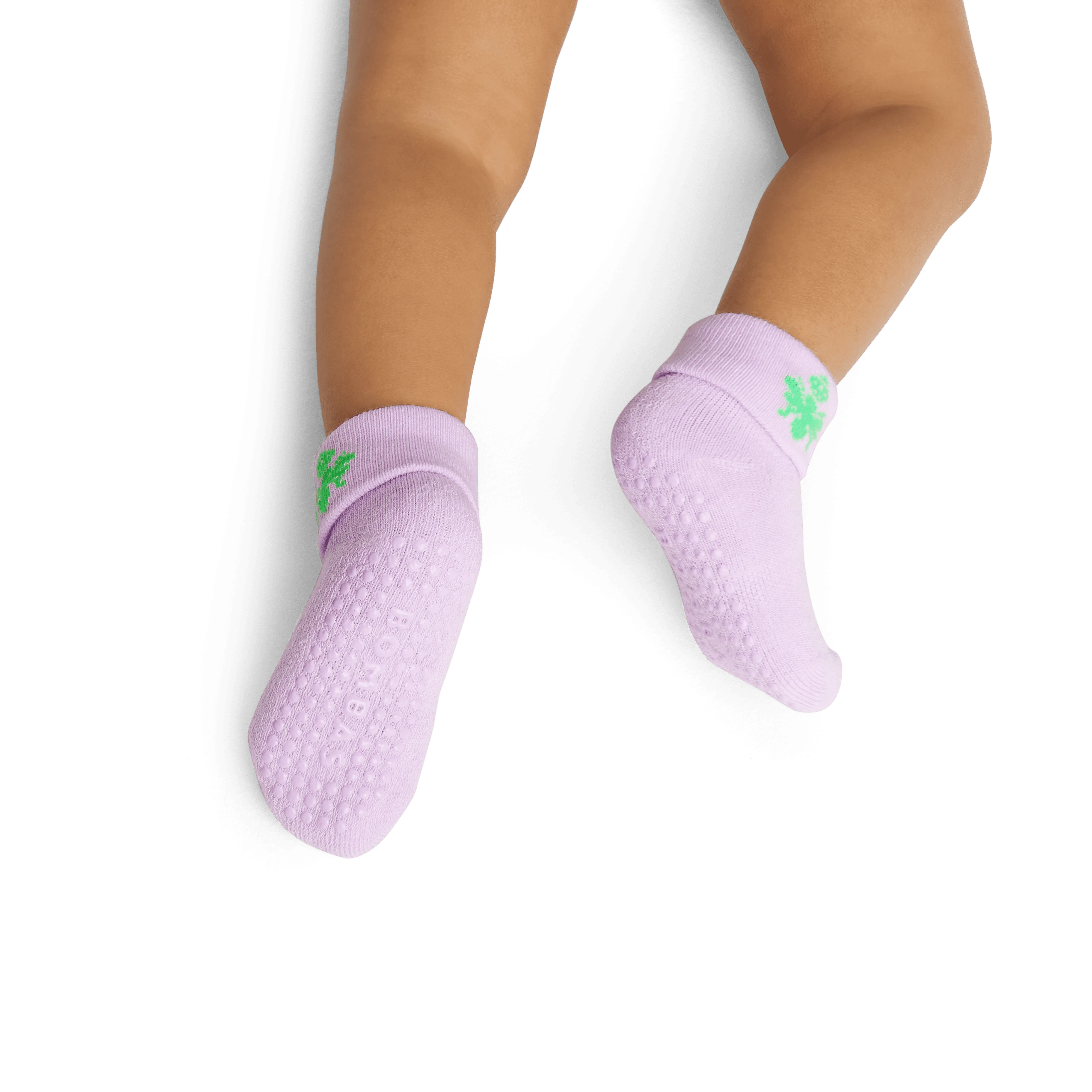 Baby Gripper Socks 4-Pack (6-12 Months)