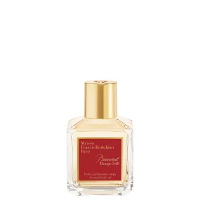 Baccarat Rouge 540 Scented Body Oil