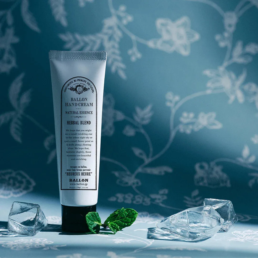 BALLON Apothecary Hand Cream - Herbal Blend