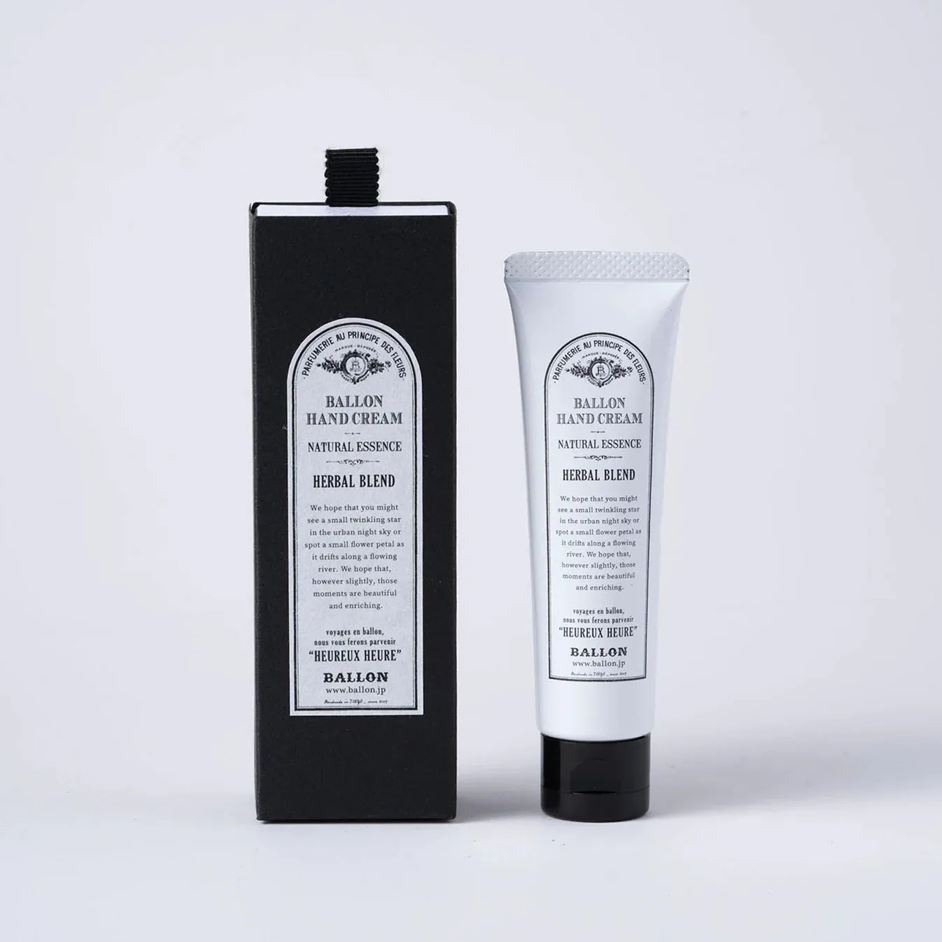 BALLON Apothecary Hand Cream - Herbal Blend