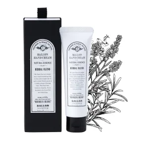 BALLON Apothecary Hand Cream - Herbal Blend