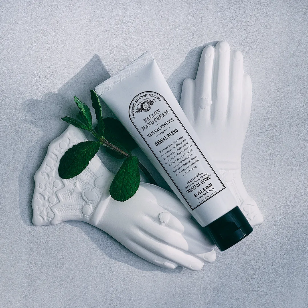 BALLON Apothecary Hand Cream - Herbal Blend