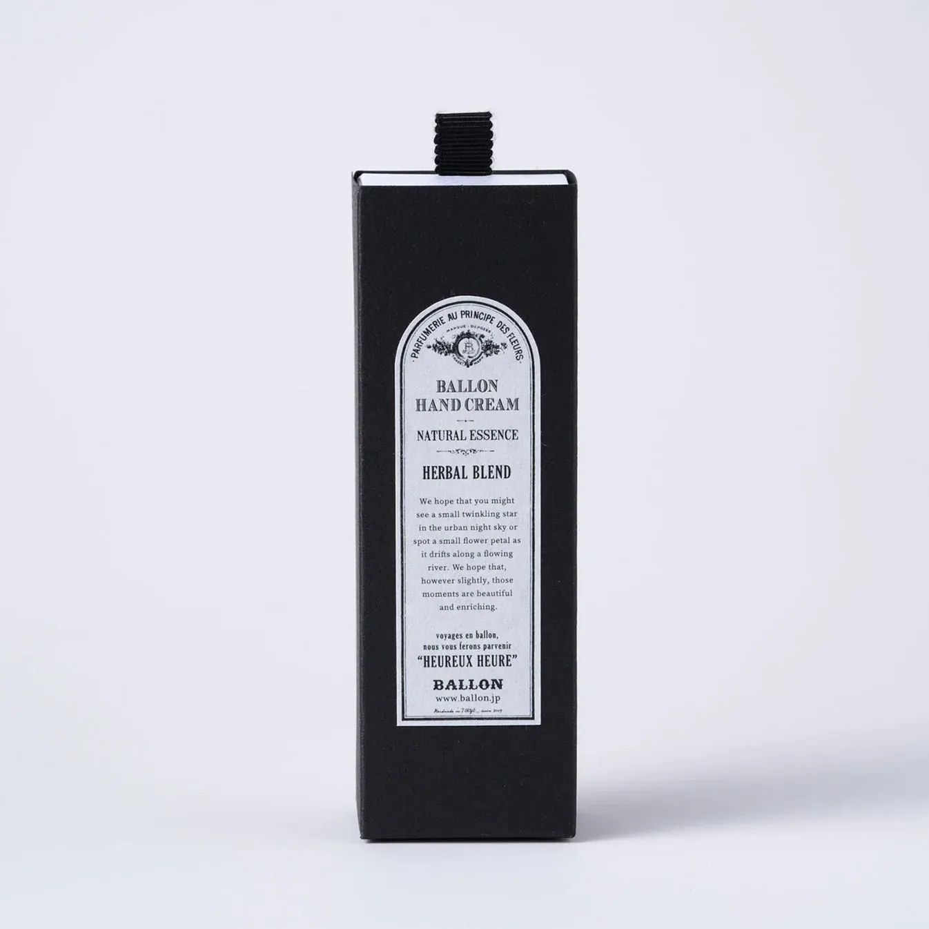 BALLON Apothecary Hand Cream - Herbal Blend