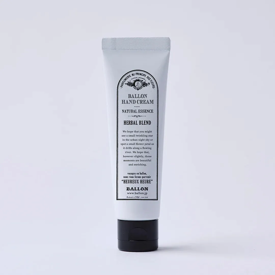 BALLON Apothecary Hand Cream - Herbal Blend