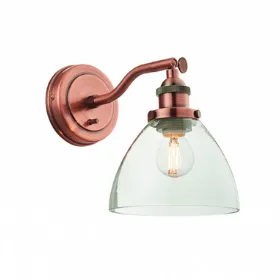 Bartley Wall Light - Various Finishes