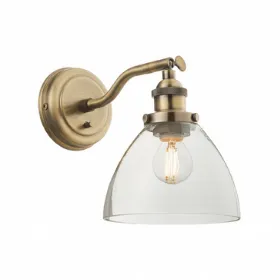 Bartley Wall Light - Various Finishes