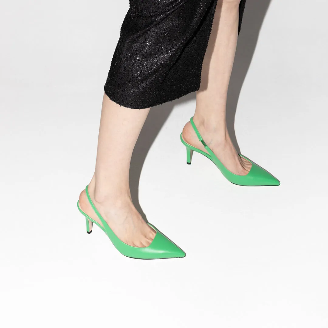 BASICA SLINGBACK - pump