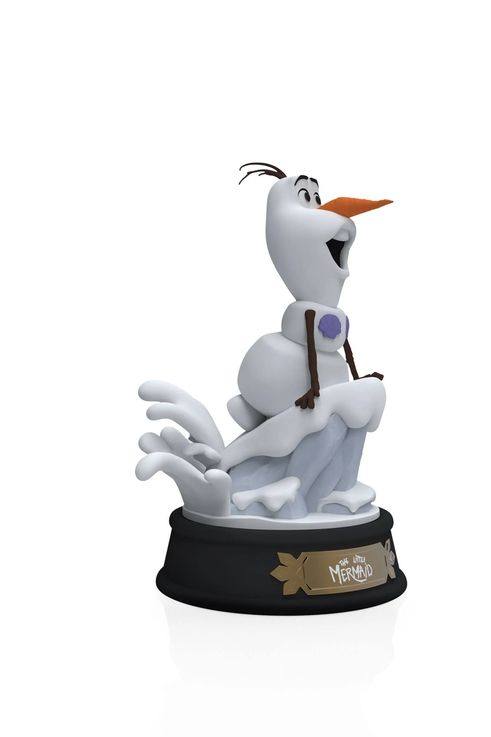 Beast Kingdom Frozen Olaf Presents Mini D-Stage PVC Figure Set