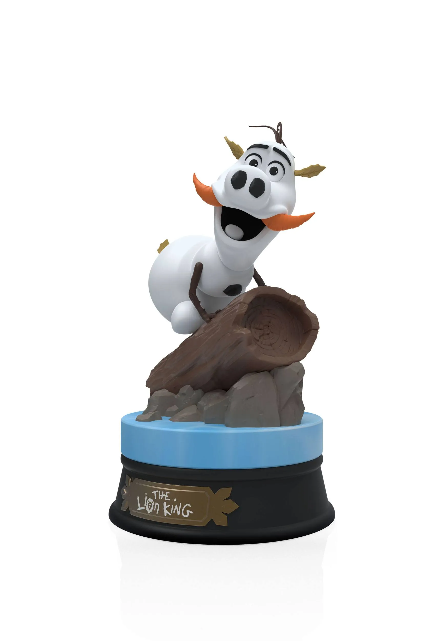 Beast Kingdom Frozen Olaf Presents Mini D-Stage PVC Figure Set