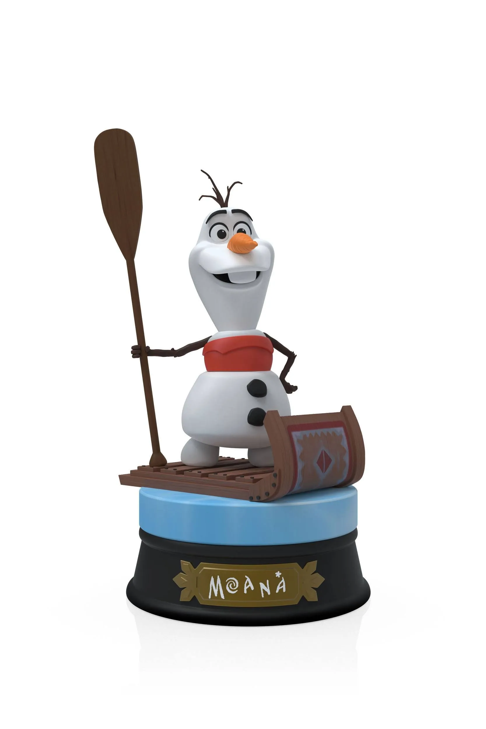 Beast Kingdom Frozen Olaf Presents Mini D-Stage PVC Figure Set