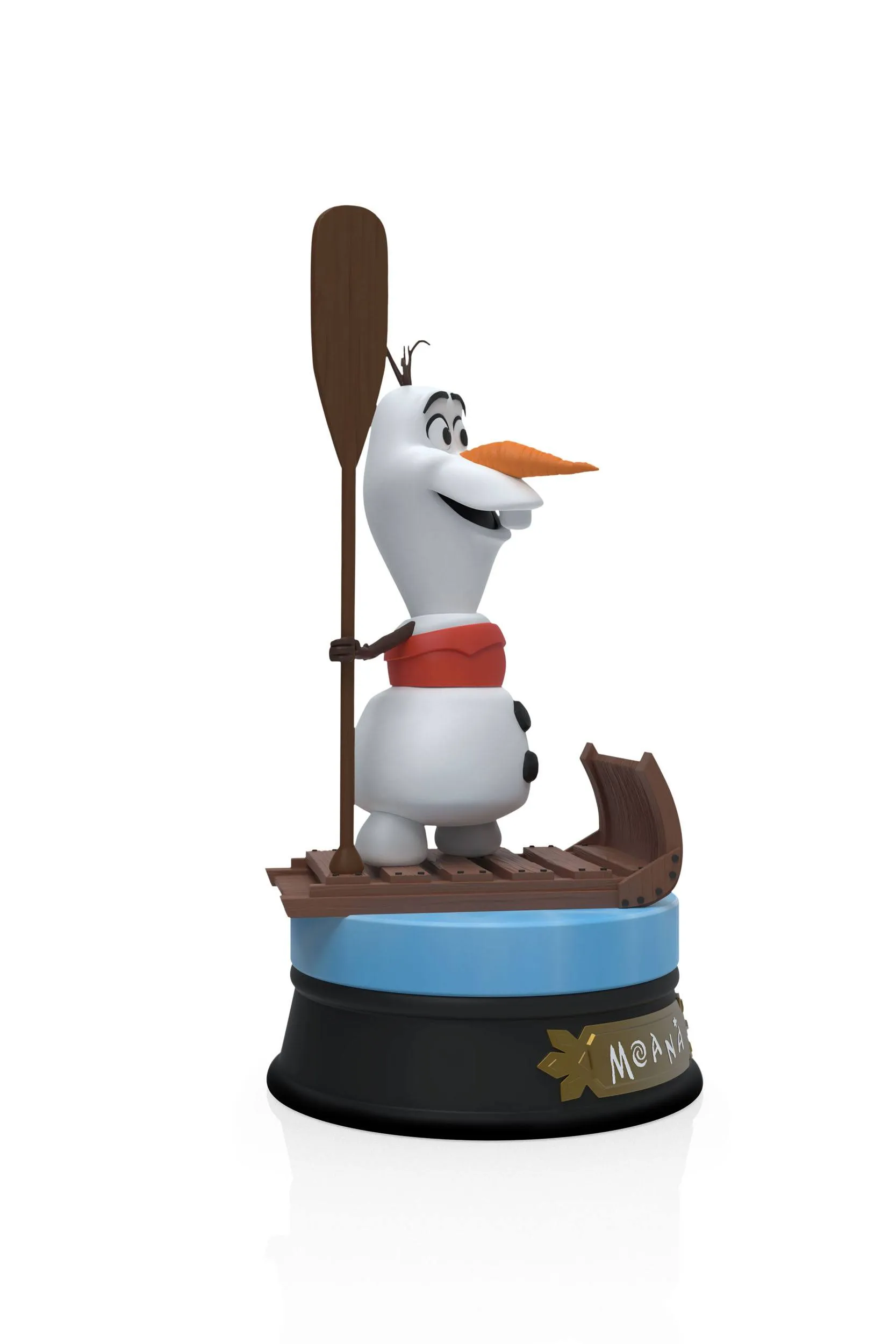 Beast Kingdom Frozen Olaf Presents Mini D-Stage PVC Figure Set