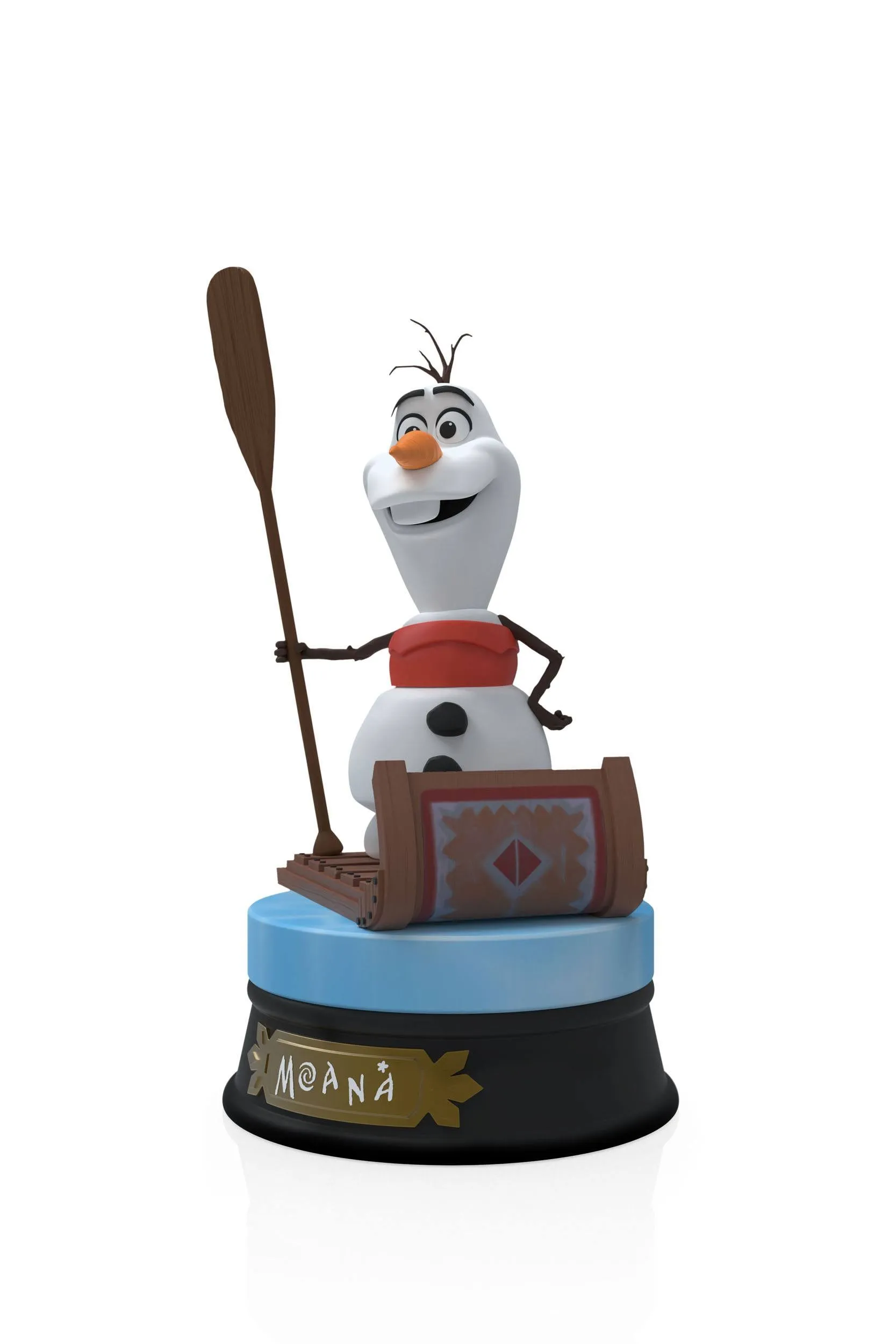 Beast Kingdom Frozen Olaf Presents Mini D-Stage PVC Figure Set