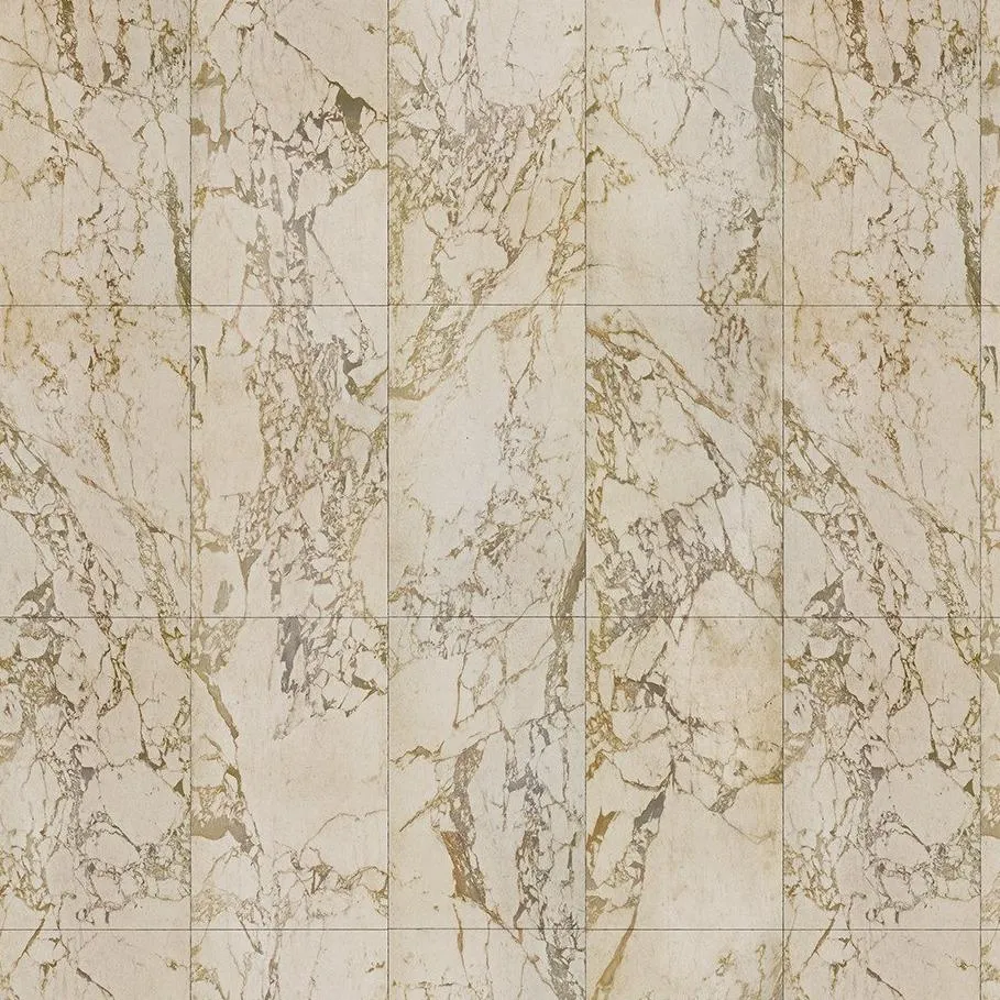 Beige Marble Wallpaper - Piet Hein Eek