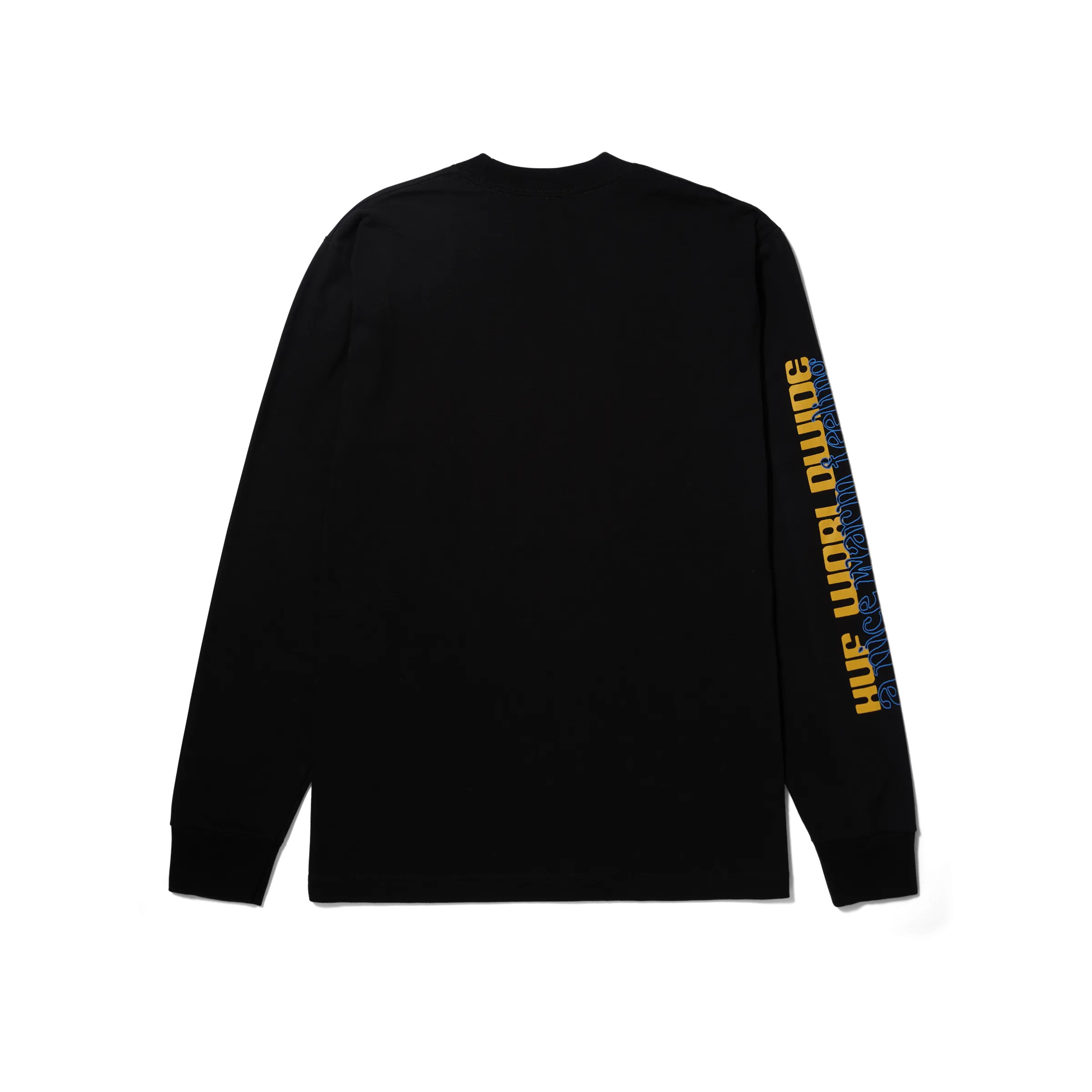 Beware Long Sleeve T-Shirt