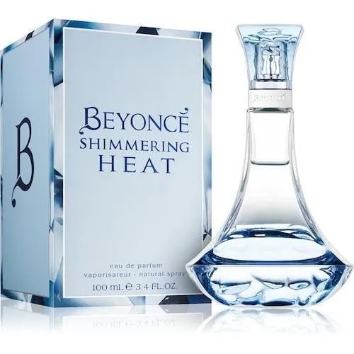 Beyonce Shimmering Heat EDP 100ml Perfume for Women