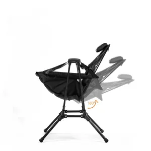 Blackdog Adjustable Swing Chair