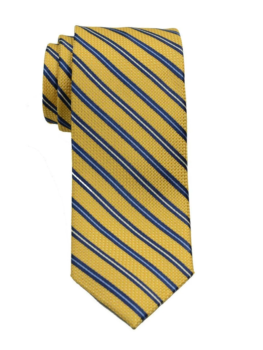 Boy's Tie 19766 Yellow/Blue