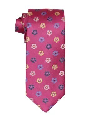 Boy's Tie 21847 Pink