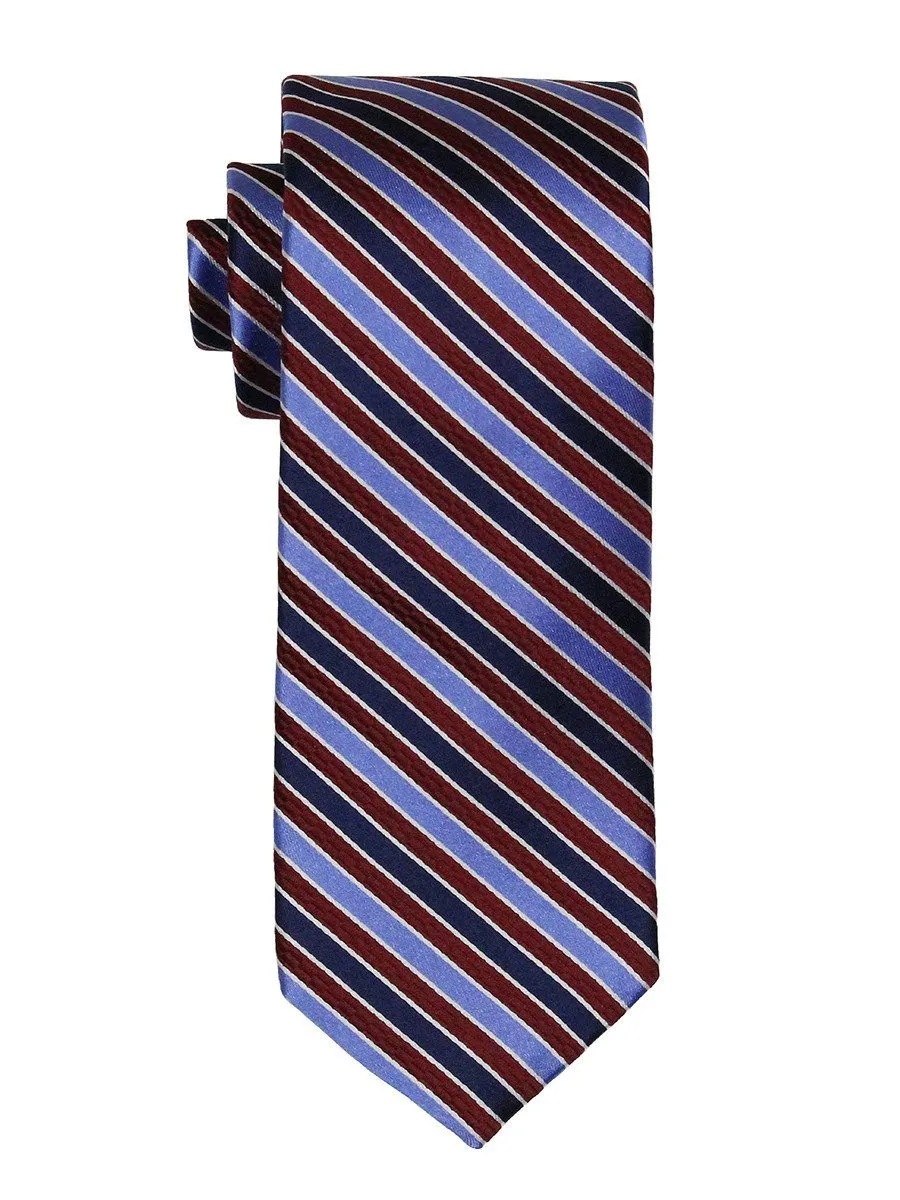 Boy's Tie 21879 Red/Blue