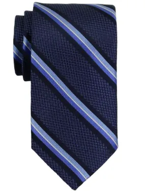 Boy's Tie 23164 Navy/Blue