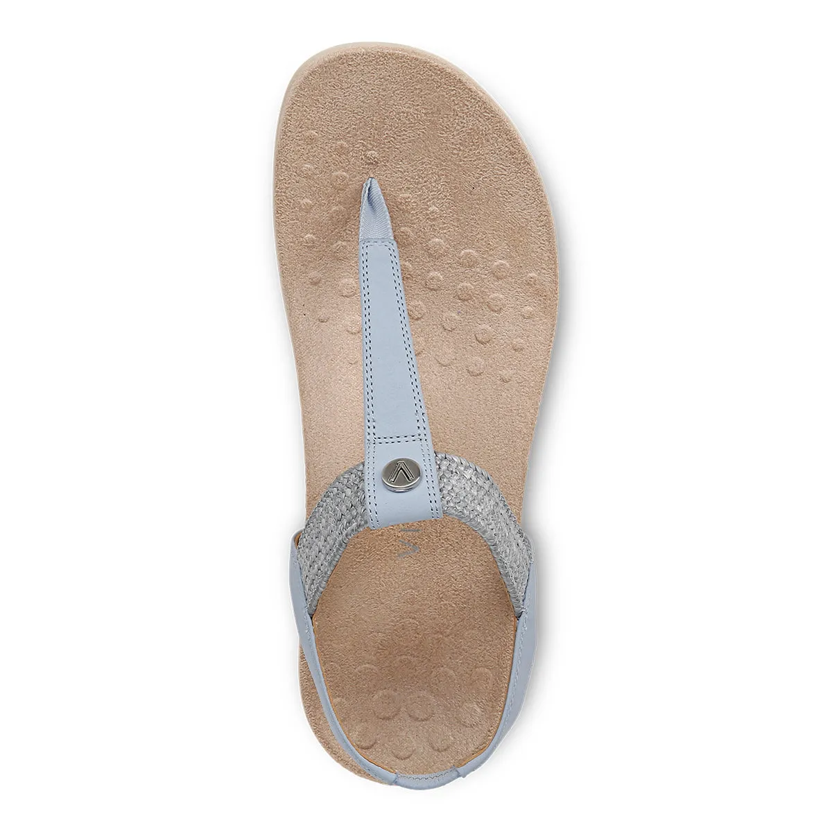 Brea Toe Post Slingback Sandal