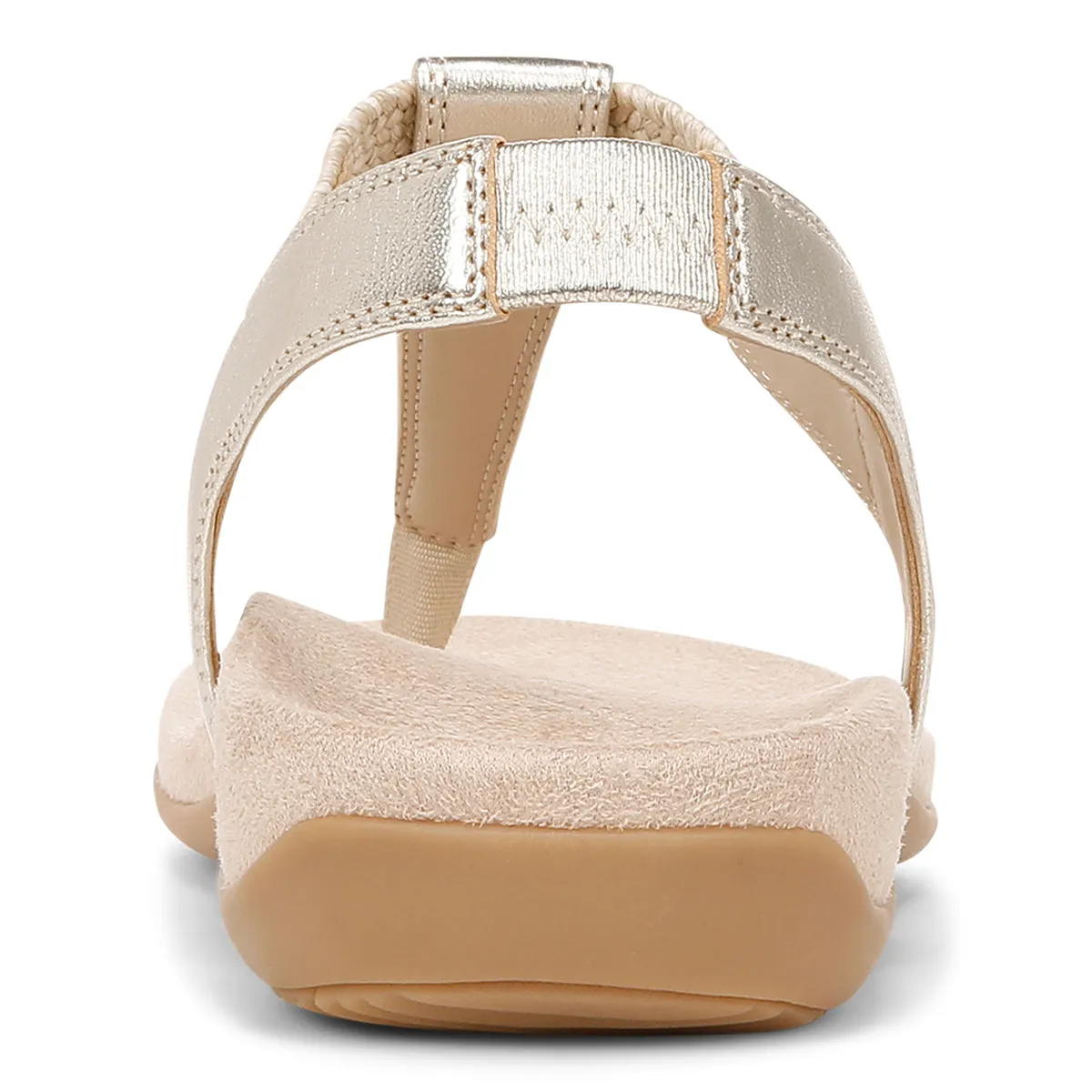 Brea Toe Post Slingback Sandal