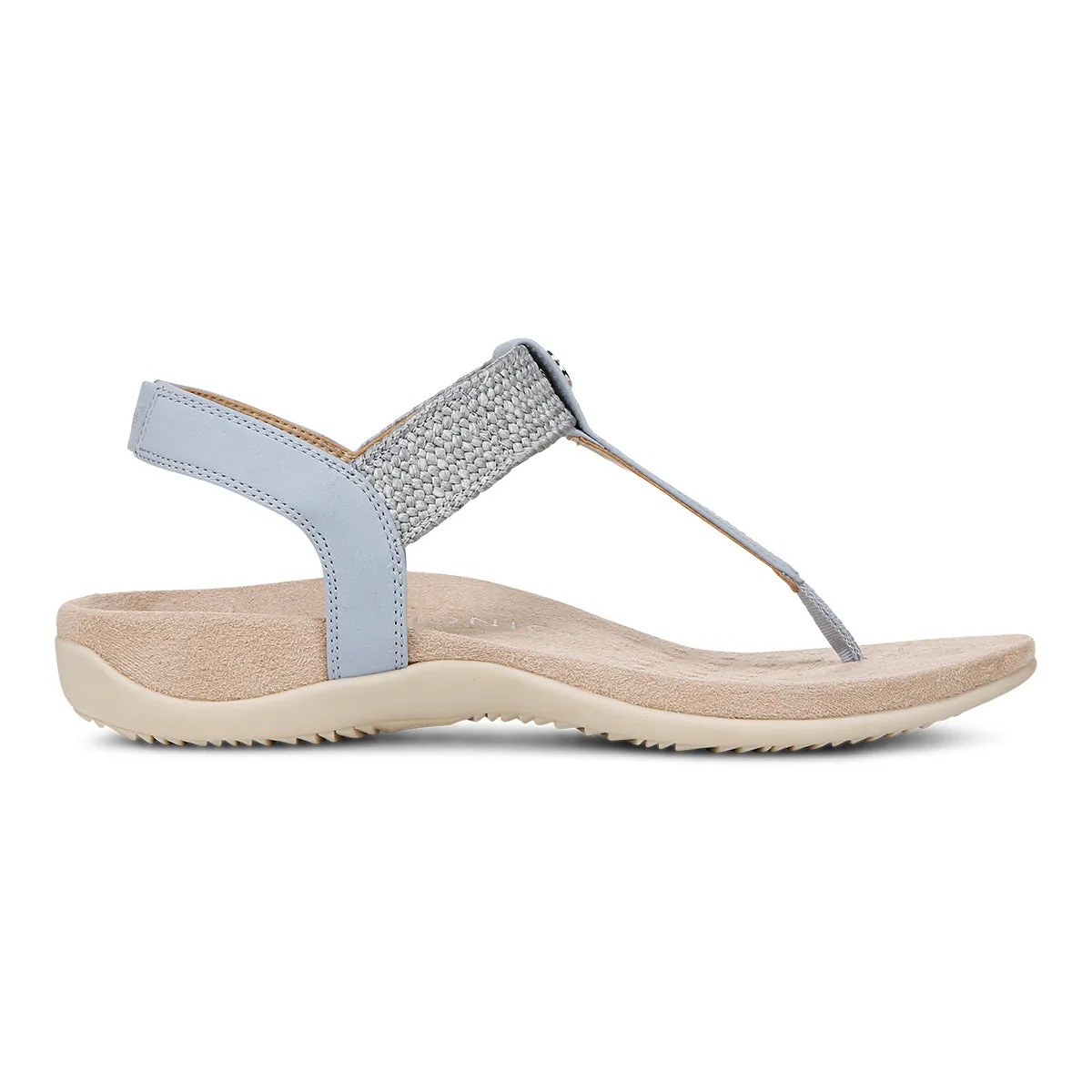 Brea Toe Post Slingback Sandal