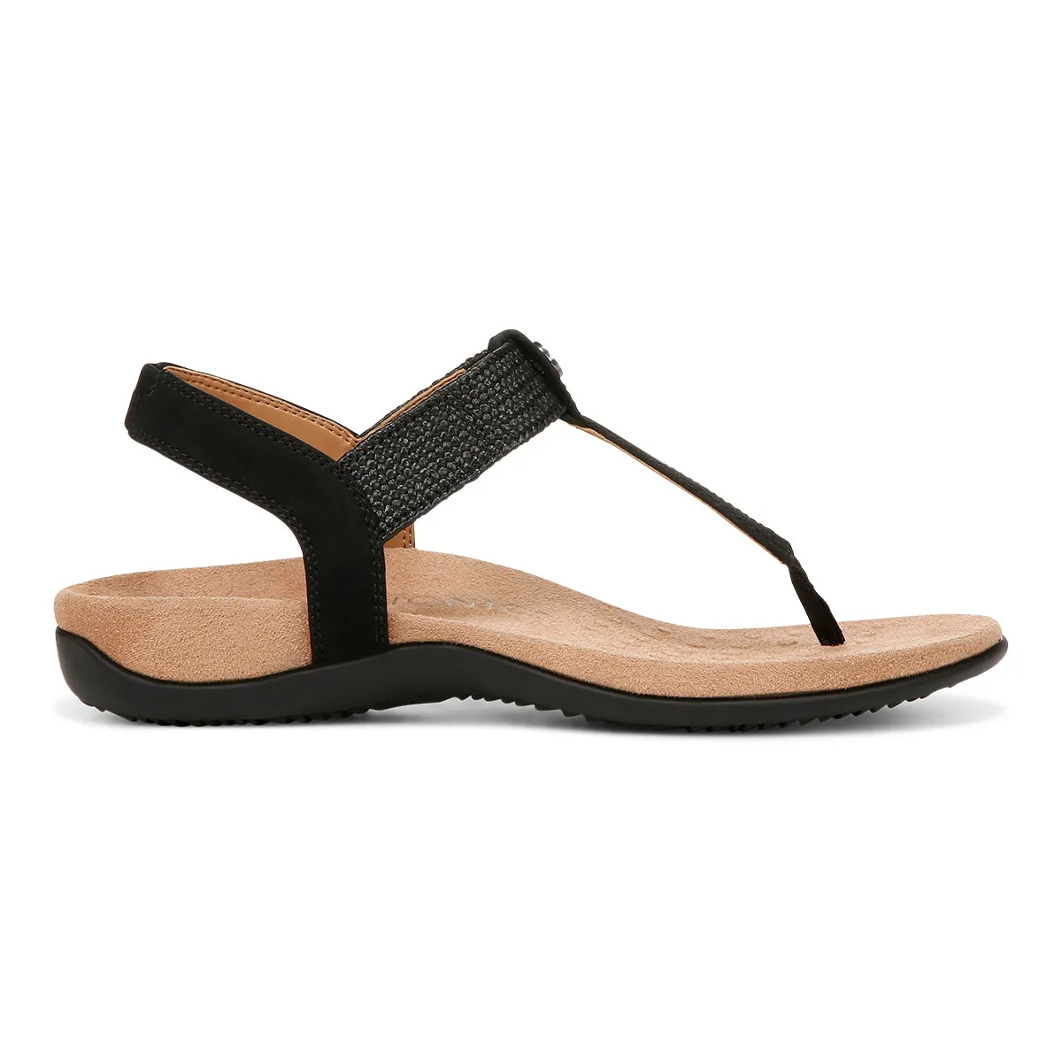 Brea Toe Post Slingback Sandal