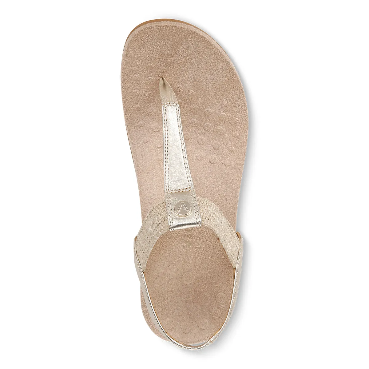 Brea Toe Post Slingback Sandal