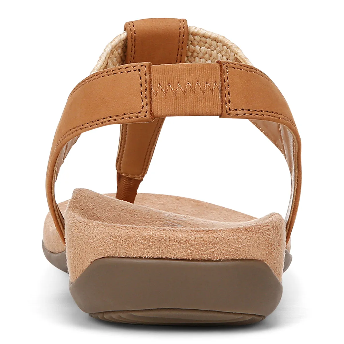 Brea Toe Post Slingback Sandal