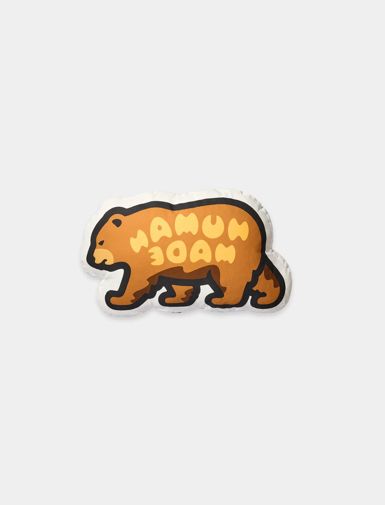 BROWN BEAR CUSHION