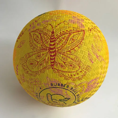 Butterfly Bell Ball