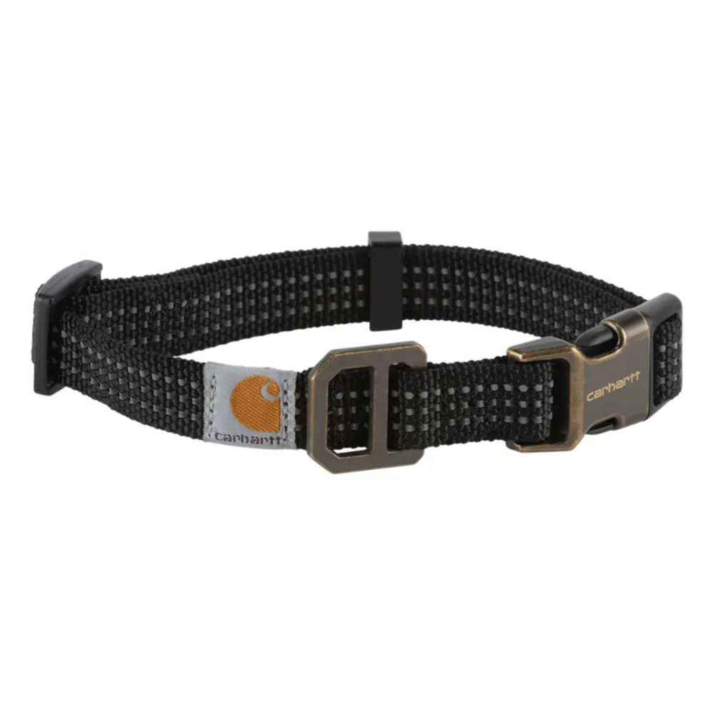 Carhartt P000343 Tradesman Dog Collar Reflective Stitching