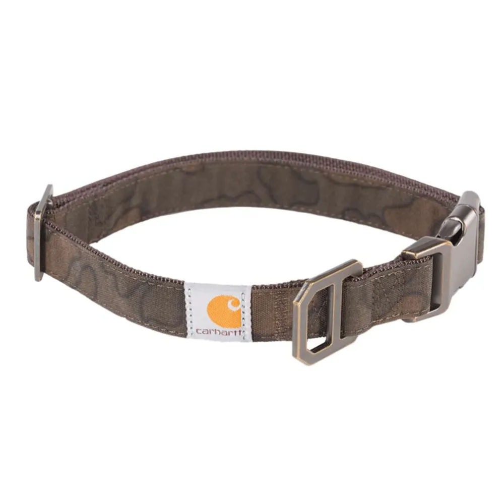 Carhartt P000343 Tradesman Dog Collar Reflective Stitching