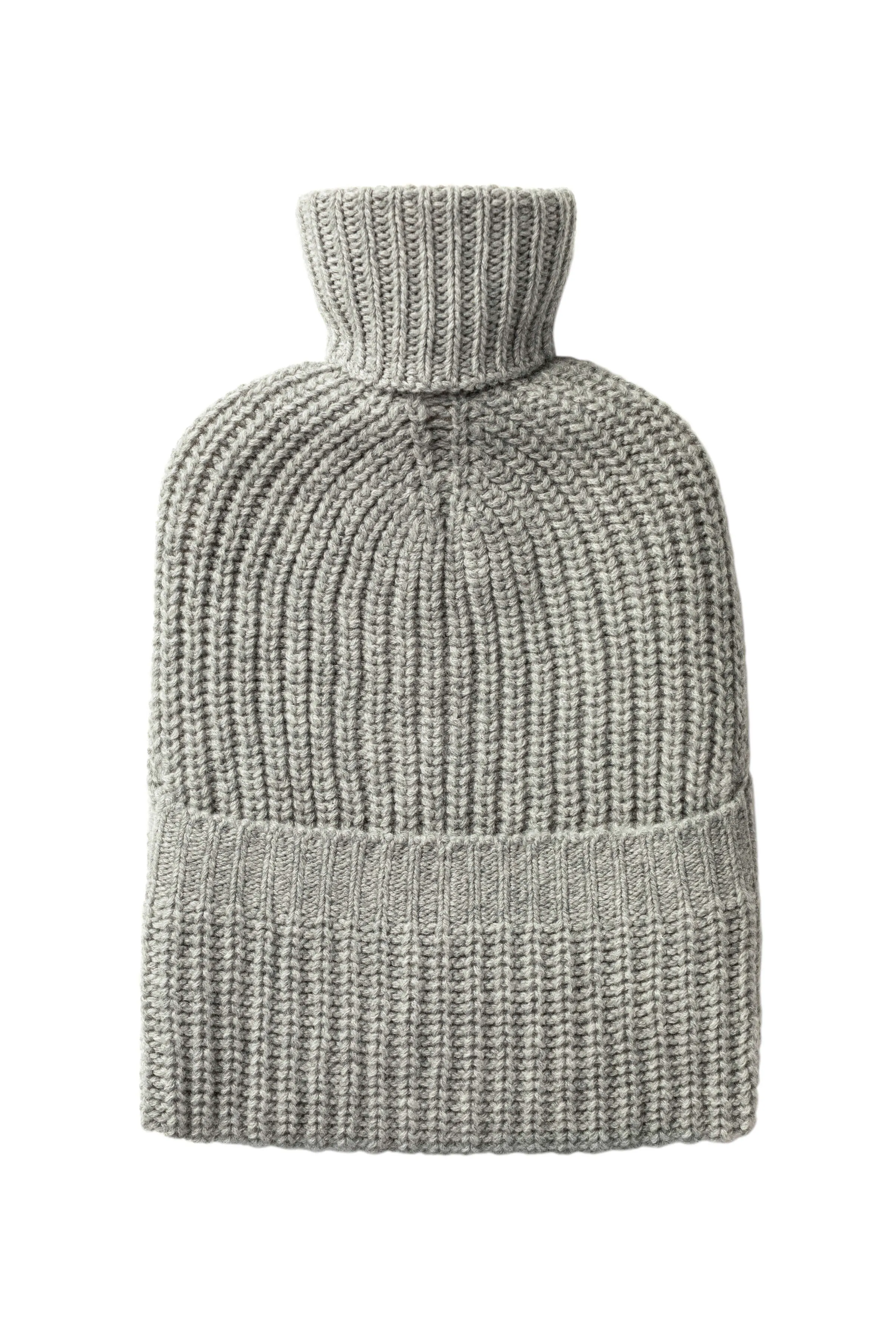 Cashmere Hot Water Bottle Cover