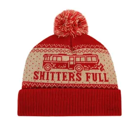 Christmas Vacation Shitter's Full Beanie