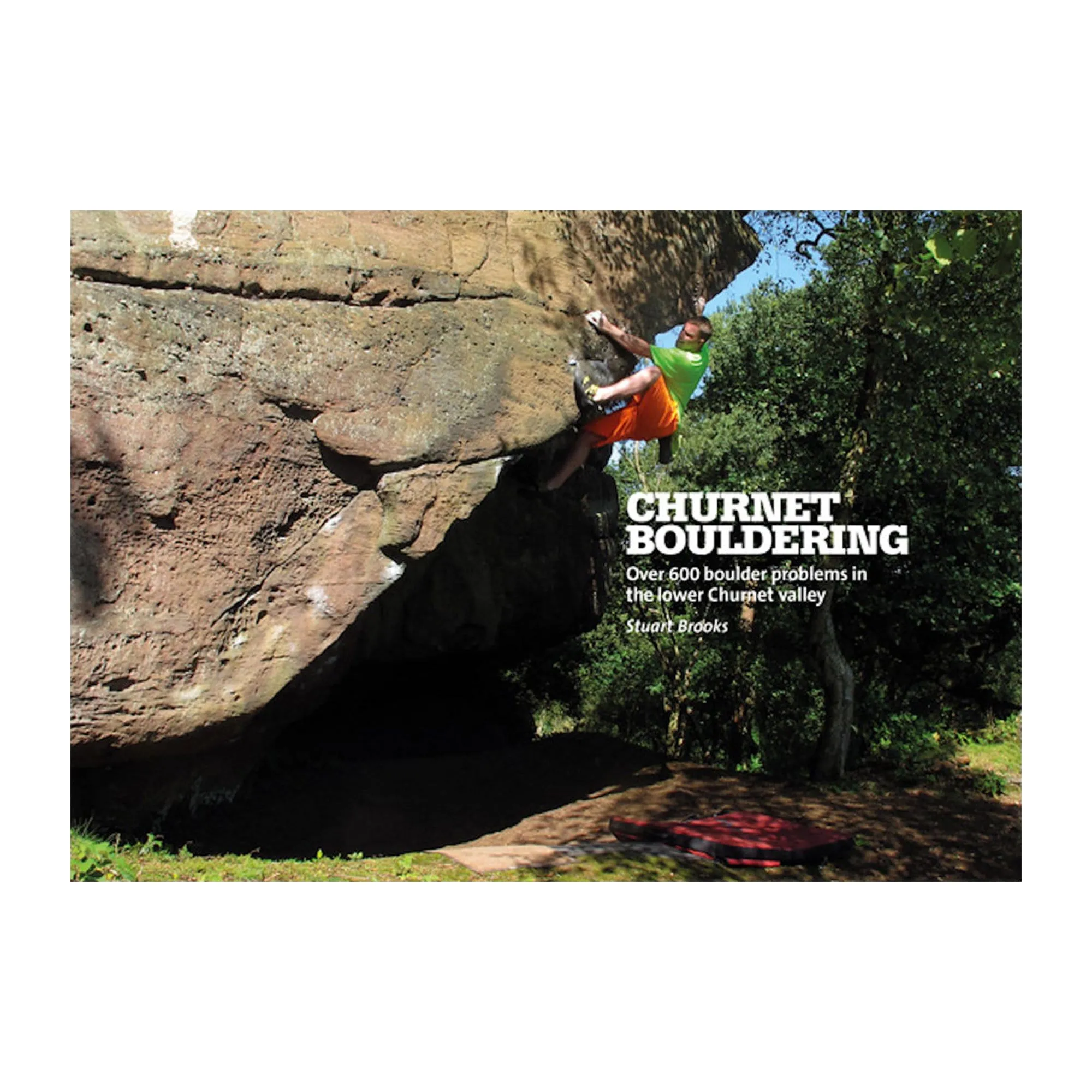 Churnet Bouldering