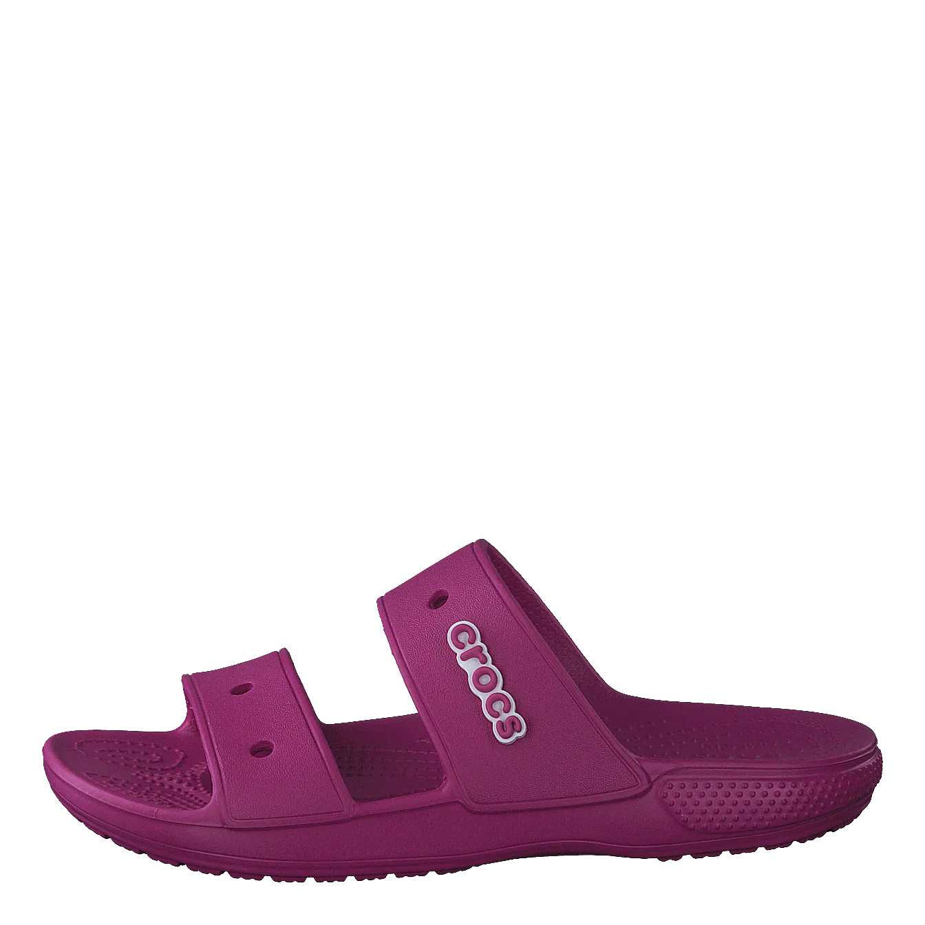 Classic Crocs Sandal Fuchsia Fun