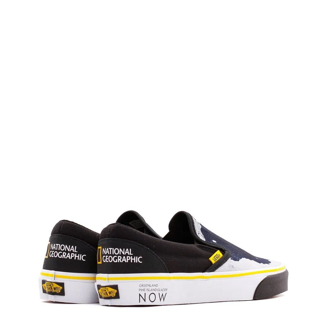 Classic Slip On x National Geographic -Vn0a4u38wt3