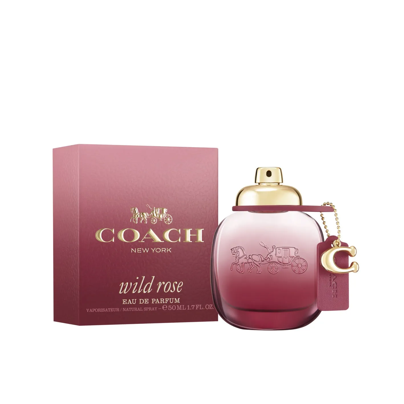 Coach Wild Rose