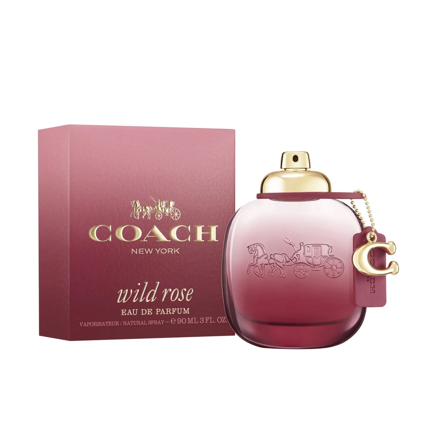 Coach Wild Rose