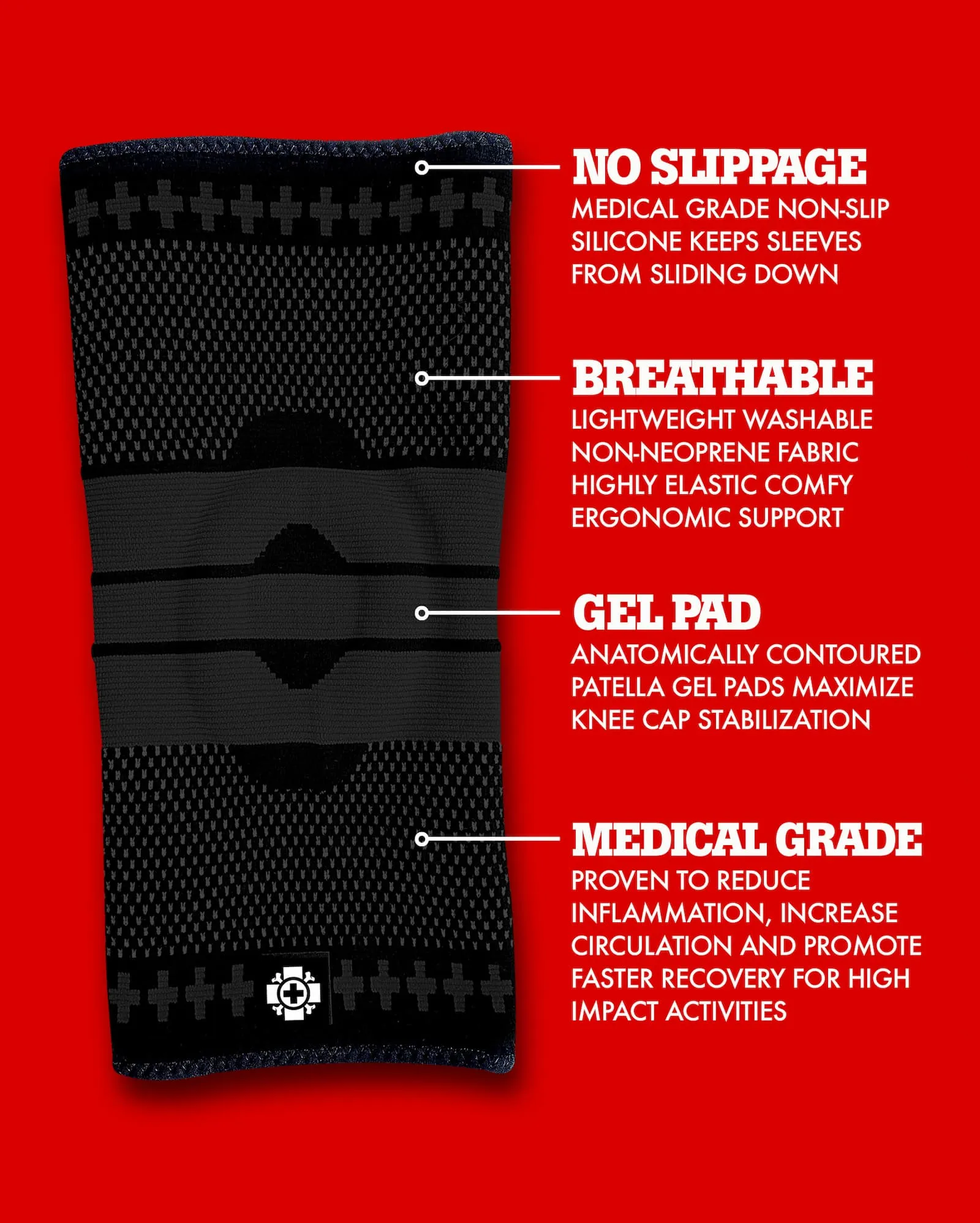 Compression Knee Sleeve