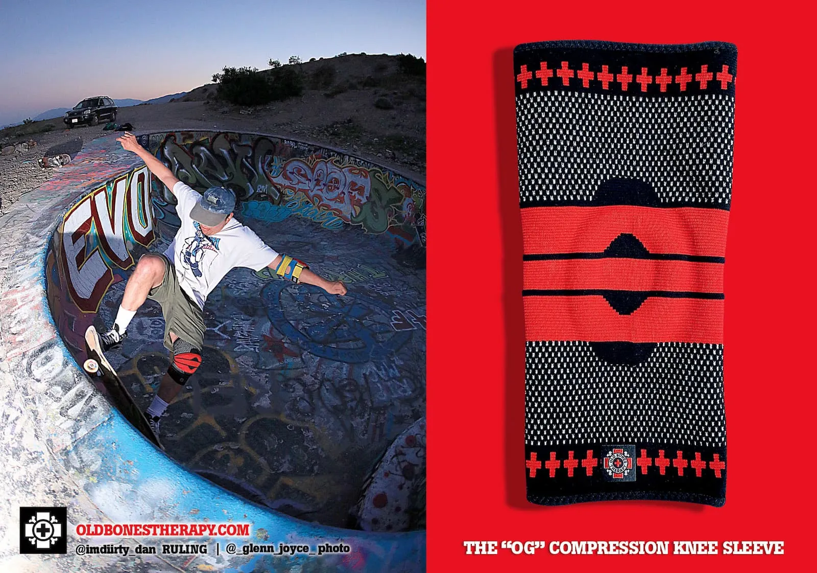 Compression Knee Sleeve