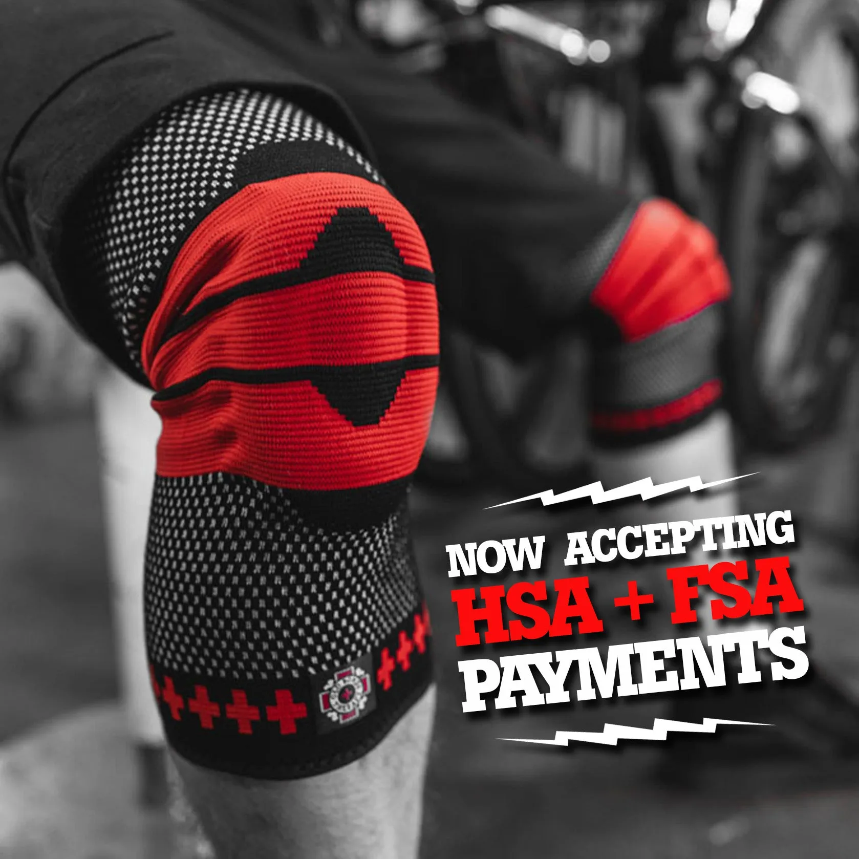 Compression Knee Sleeve