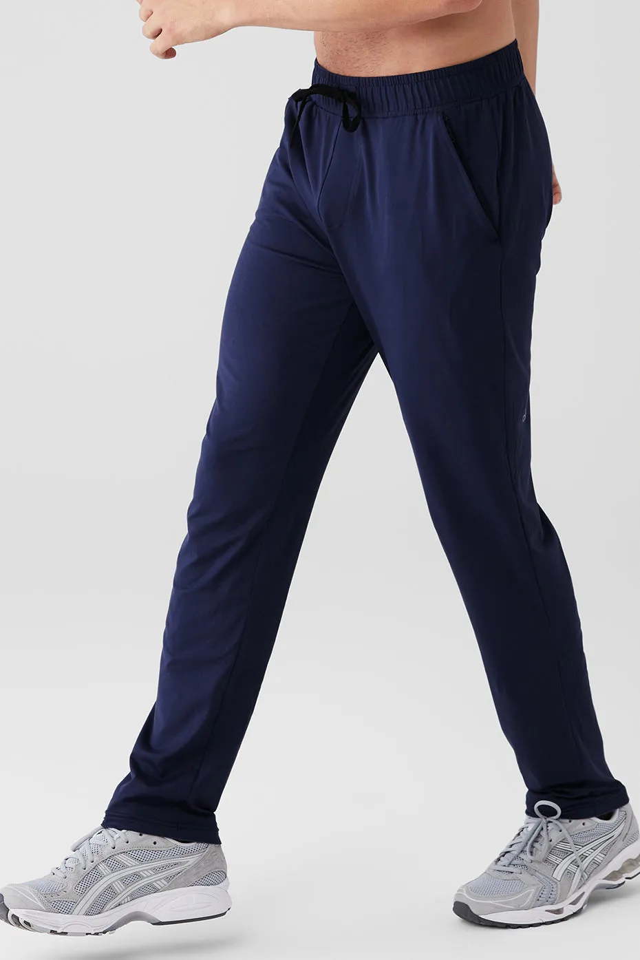 Conquer Pulse Pant - Navy