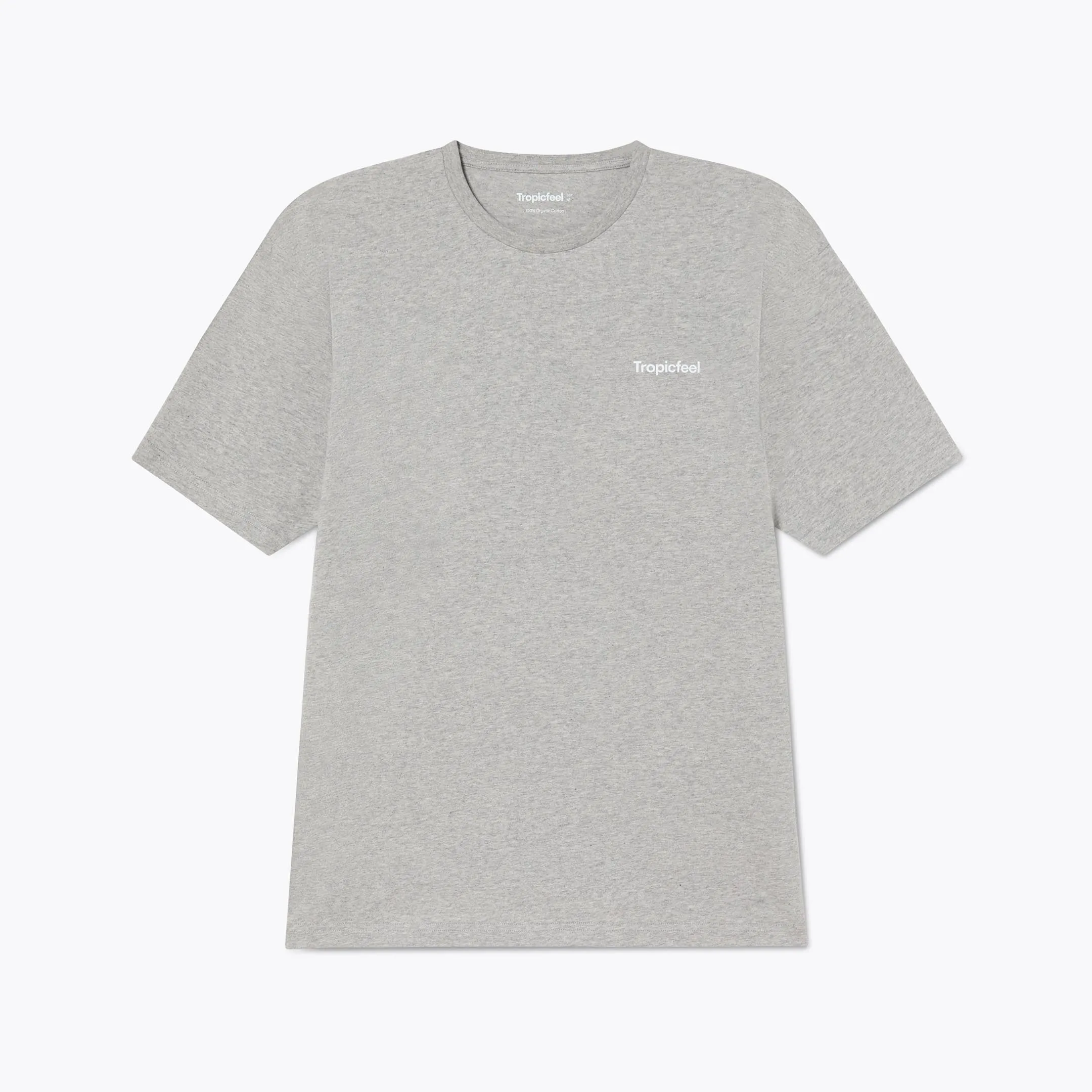 Core Tee Medium Grey