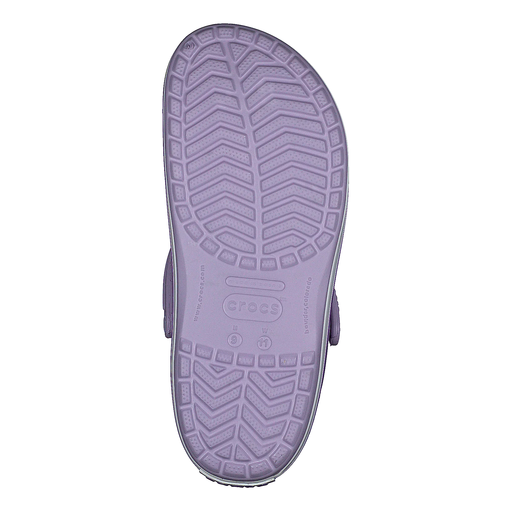 Crocband Lavender/Purple