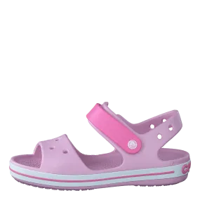 Crocband Sandal Kids Ballerina Pink