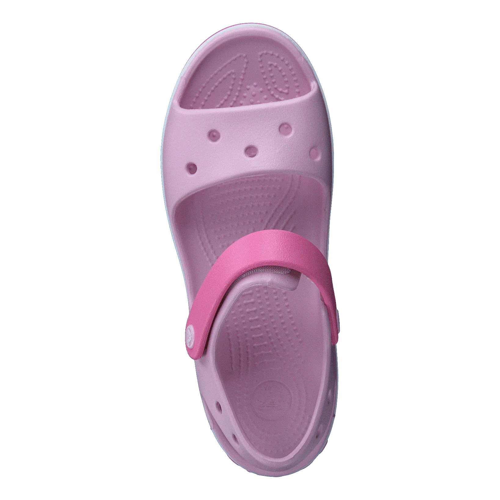 Crocband Sandal Kids Ballerina Pink