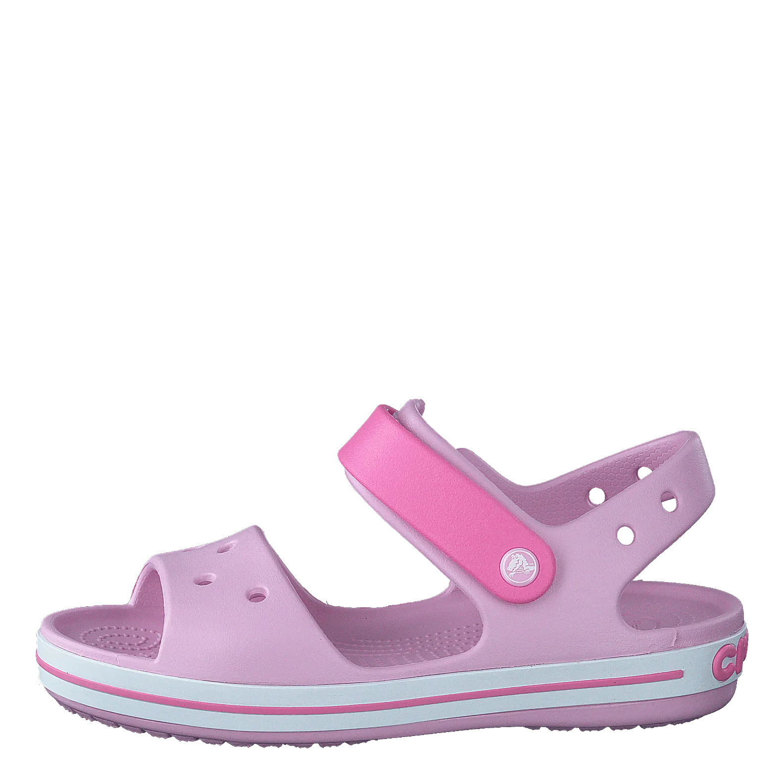 Crocband Sandal Kids Ballerina Pink